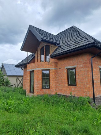 ПРОДАМ  будинок
( незавершене будівництво)
В с. Яструбичі 
15 км від Червоног. . фото 2