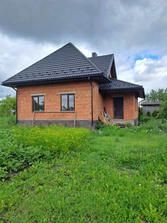 ПРОДАМ  будинок
( незавершене будівництво)
В с. Яструбичі 
15 км від Червоног. . фото 4