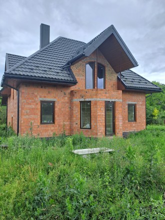 ПРОДАМ  будинок
( незавершене будівництво)
В с. Яструбичі 
15 км від Червоног. . фото 3