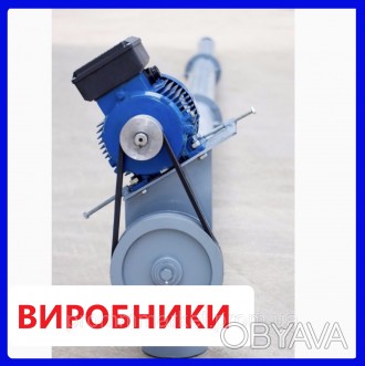 Виготовляє шнекові транспортери, у коробі або трубі, від Ø 100 мм до Ø800 мм, зо. . фото 1