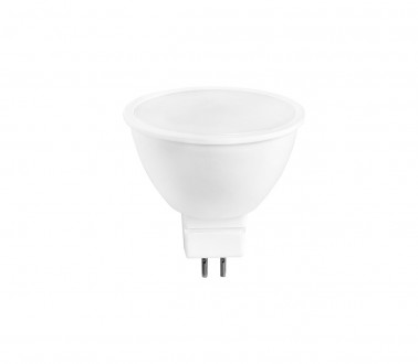 Лампа светодиодная DELUX MR16A 5Вт 4100K 12В GU5.3 белый. Киев. фото 1 Лампа светодиодная DELUX MR16A 5Вт 4100K 12В GU5.3 белый. Киев. фото 1