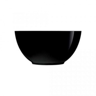 Салатник LUMINARC DIWALI BLACK. Киев. фото 1 Салатник LUMINARC DIWALI BLACK. Киев. фото 1