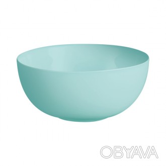 Короткий опис:
Салатник Luminarc Diwali Light Turquoise.Розмір: 12 см. Об'єм: 40. . фото 1