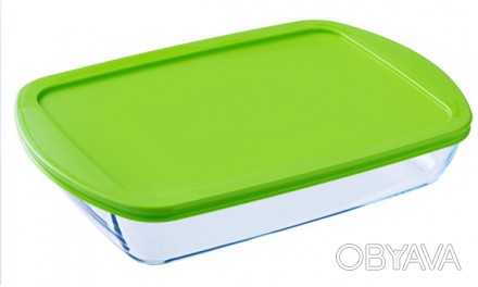 Форма PYREX COOK&STORE, 40х27х7 см