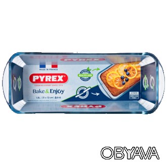 Форма Pyrex Bake&Enjoy, 31x12x8 см