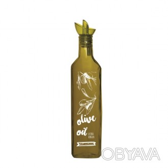 Краткое описание:
Бутылка для масла Herevin Oil&Vinegar Bottle-Green-Olive Oil (. . фото 1