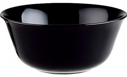 Салатник LUMINARC CARINE BLACK. Киев. фото 1 Салатник LUMINARC CARINE BLACK. Киев. фото 1