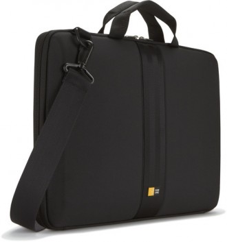 Сумка Case Logic Attache 16" QNS-116 Black. Київ. фото 1 Сумка Case Logic Attache 16" QNS-116 Black. Київ. фото 1