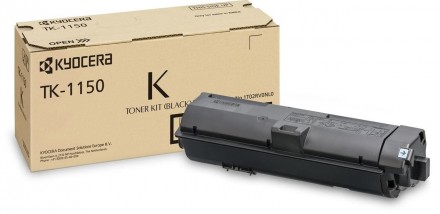 Картридж Kyocera TK-1150 (1T02RV0NL0) Black. Киев. фото 1 Картридж Kyocera TK-1150 (1T02RV0NL0) Black. Киев. фото 1