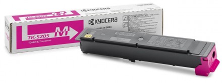 Картридж Kyocera TK-5205M (1T02R5BNL0) Magenta. Киев. фото 1 Картридж Kyocera TK-5205M (1T02R5BNL0) Magenta. Киев. фото 1
