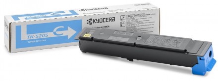 Картридж Kyocera TK-5205C (1T02R5CNL0) Cyan. Киев. фото 1 Картридж Kyocera TK-5205C (1T02R5CNL0) Cyan. Киев. фото 1
