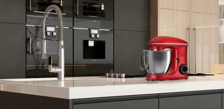  
Особенно приятно готовить с Zeegma Planet Chef Red
Планетарный робот Zeegma Pl. . фото 8