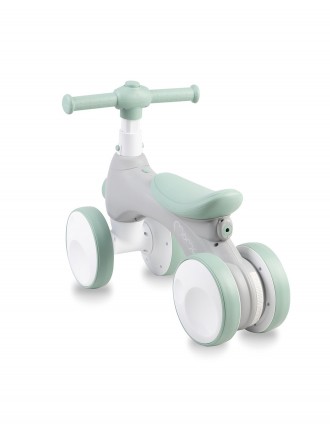 
Велосипед MoMi TOBIS - идеальное транспортное средство для малышей. Стабильный,. . фото 5