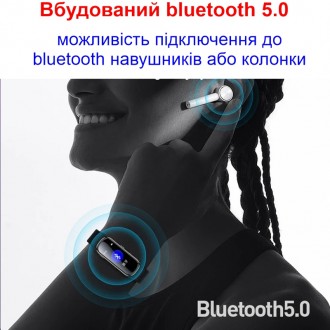 Часы с диктофоном, Bluetooth, MP3 плеером и шагомером Часы с диктофоном, Bluetoo. . фото 6