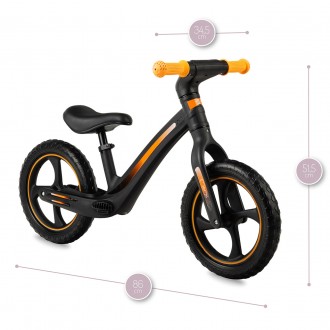 Легкий и безопасный велосипед MoMi MIZO — отличный выбор для ребенка, который то. . фото 5