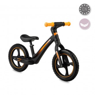 Легкий и безопасный велосипед MoMi MIZO — отличный выбор для ребенка, который то. . фото 6