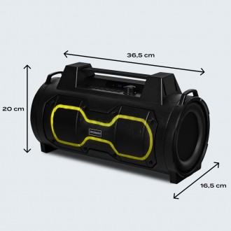 Портативная Bluetooth-колонка
Поездка за город или вечеринка на даче, вне зависи. . фото 11