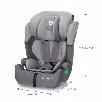 Это COMFORT UP i-Size – автокресло для детей ростом от 76 до 150 см. Сиденье соо. . фото 9