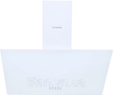 Витяжка Minola HDN 6242 WH 700 LED (похила). Вінниця. фото 1 Витяжка Minola HDN 6242 WH 700 LED (похила). Вінниця. фото 1
