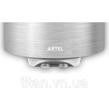 Водонагрівач ARTEL ART-WH-2.0-80 STEEL є відмінним вибором для тих, хто цінує ко. . фото 3