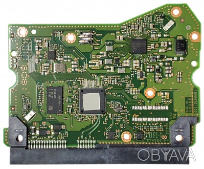 Плата HDD PCB 004-0A90601 0J49795 WD WD121KRYZ WD121PURZ HUH721212ALE604