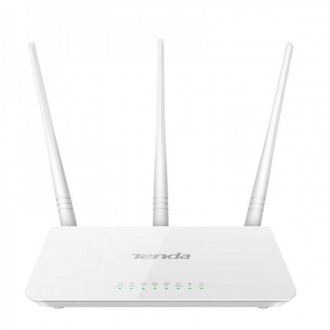 Wi-fi роутер Tenda F3 (Код товару:12555). Харьков. фото 1 Wi-fi роутер Tenda F3 (Код товару:12555). Харьков. фото 1