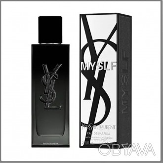Yves Saint Laurent MYSLF парфюмированная вода 100 ml. (Ив Сен Лоран Май Селф)