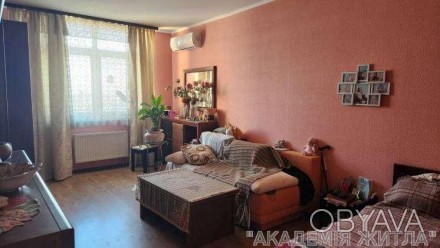 Продається 1-кімнатна квартира в новому будинку ЖК Яскравий з косметичним ремонт. . фото 1