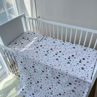 НАЛИЧИЕ РАСЦВЕТОК УТОЧНЯЙТЕ!
Сменная постель - неотъемлемая часть детской комнат. . фото 4