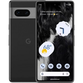 Смартфон Google Pixel 7 8/128GB Obsidian USA (Код товару:35511). Харків. фото 1 Смартфон Google Pixel 7 8/128GB Obsidian USA (Код товару:35511). Харків. фото 1