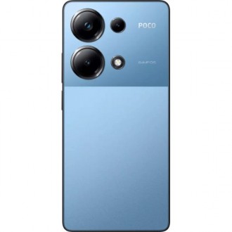 
Xiaomi Poco M6 Pro 4G
Оновлений смартфон від Poco із ще більшими можливостями д. . фото 4