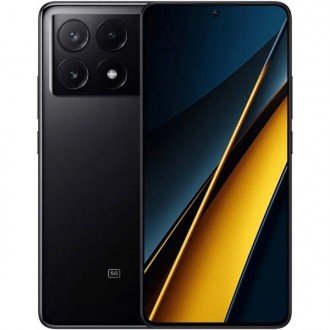 
Xiaomi Poco X6 Pro 5G
Універсальний смартфон для вирішення багатьох можливостей. . фото 2