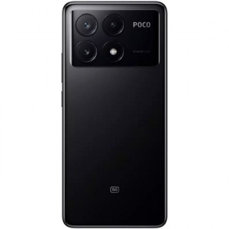 
Xiaomi Poco X6 Pro 5G
Універсальний смартфон для вирішення багатьох можливостей. . фото 4