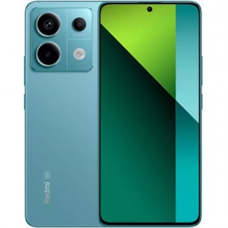 Смартфон Xiaomi Redmi Note 13 Pro 5G 12/512GB NFC Ocean Teal Global (Код товару:. Харків. фото 1 Смартфон Xiaomi Redmi Note 13 Pro 5G 12/512GB NFC Ocean Teal Global (Код товару:. Харків. фото 1