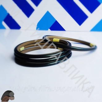 Уплотнение штока 170X185,1X6,3. Харків. фото 1