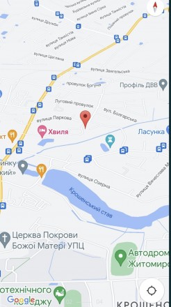  (№:12509) Участок под строительство жилого дома, 5соток, Крошня, Паркова. На уч. Крошня. фото 4