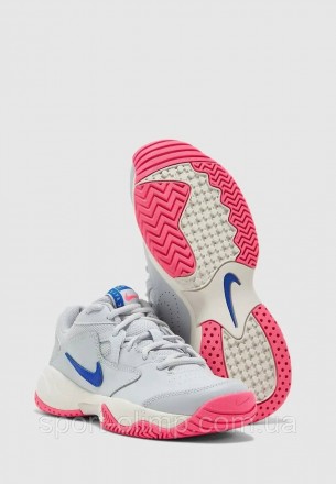 Кроссовки Nike Court Lite 2 – обновленная версия популярной модели теннисных кро. . фото 3