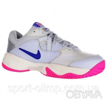 Кроссовки Nike Court Lite 2 – обновленная версия популярной модели теннисных кро. . фото 1