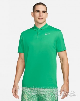 Футболка Nike Nike M NKCT DF POLO PQ
 Сделает каждый образ совершенным.
 Мужская. . фото 1