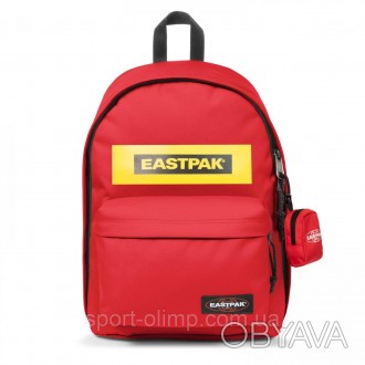 Рюкзак Eastpak OUT OF OFFICE Червоний One size (7dEK000767O06 One size)
Рюкзаки . . фото 1