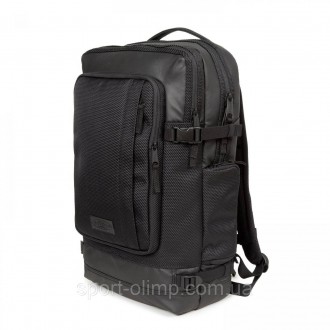 Рюкзак Eastpak Tecum L Чорний One size (7dEK00092D80W One size)
Рюкзаки Eastpak . . фото 5