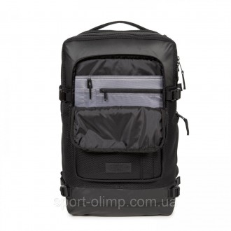 Рюкзак Eastpak Tecum L Чорний One size (7dEK00092D80W One size)
Рюкзаки Eastpak . . фото 9