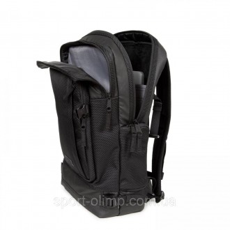 Рюкзак Eastpak Tecum L Чорний One size (7dEK00092D80W One size)
Рюкзаки Eastpak . . фото 3