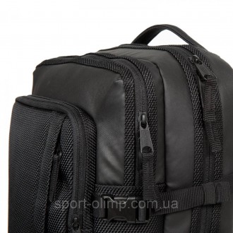 Рюкзак Eastpak Tecum L Чорний One size (7dEK00092D80W One size)
Рюкзаки Eastpak . . фото 6