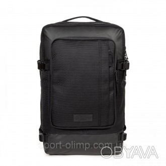 Рюкзак Eastpak Tecum L Чорний One size (7dEK00092D80W One size)
Рюкзаки Eastpak . . фото 1