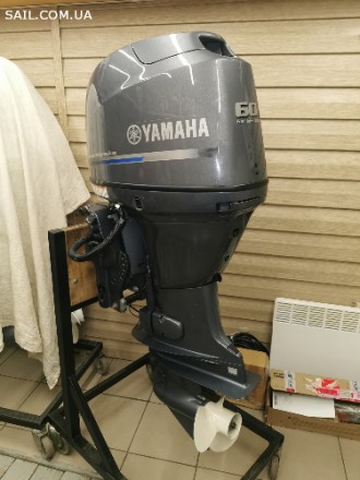 Описание:
Продам лодочный мотор Yamaha - 60. Состояние нового мотора 100 % 2013. . фото 2