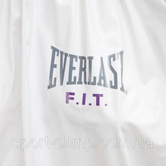 Жіночий костюм для сауни Everlast — розроблений, щоб утримувати тепло тіла та пі. . фото 4