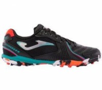 Сороконожки Joma DRIBLING Черный 46 (DRIS2401TF 46). Шостка. фото 1 Сороконожки Joma DRIBLING Черный 46 (DRIS2401TF 46). Шостка. фото 1
