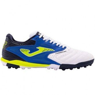 Сороконожки Joma CANCHA Белый Синий 43 (CANS2402TF 43). Шостка. фото 1 Сороконожки Joma CANCHA Белый Синий 43 (CANS2402TF 43). Шостка. фото 1