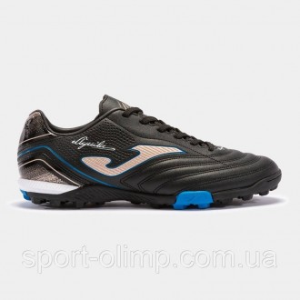 Сороконожки футбольные Joma AGUILA черно-золотистый Муж 43 AGUS2301TF 43. Шостка. фото 1 Сороконожки футбольные Joma AGUILA черно-золотистый Муж 43 AGUS2301TF 43. Шостка. фото 1